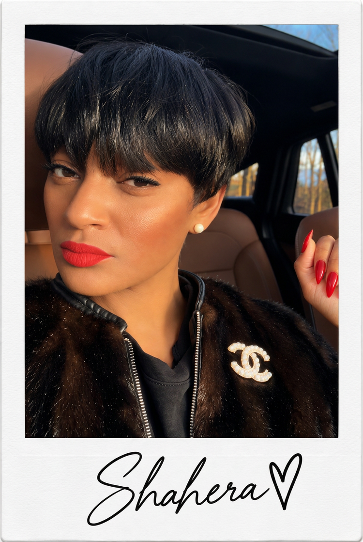Shahera Somuah, founder of Arehahs